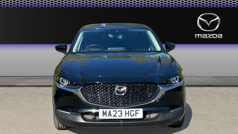 Mazda Cx-30 2.0 e-Skyactiv G MHEV GT Sport 5dr Petrol Hatchback